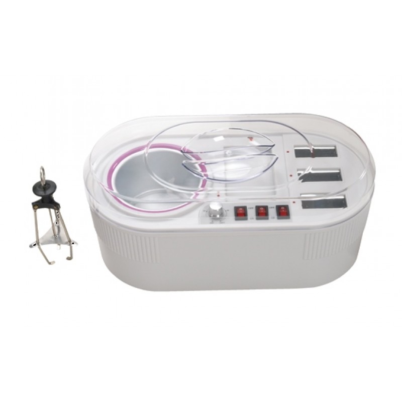 Κεριέρα Τριπλή με Κάδο